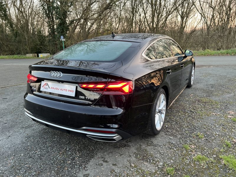 AUDI A5 SPORTBACK 2022