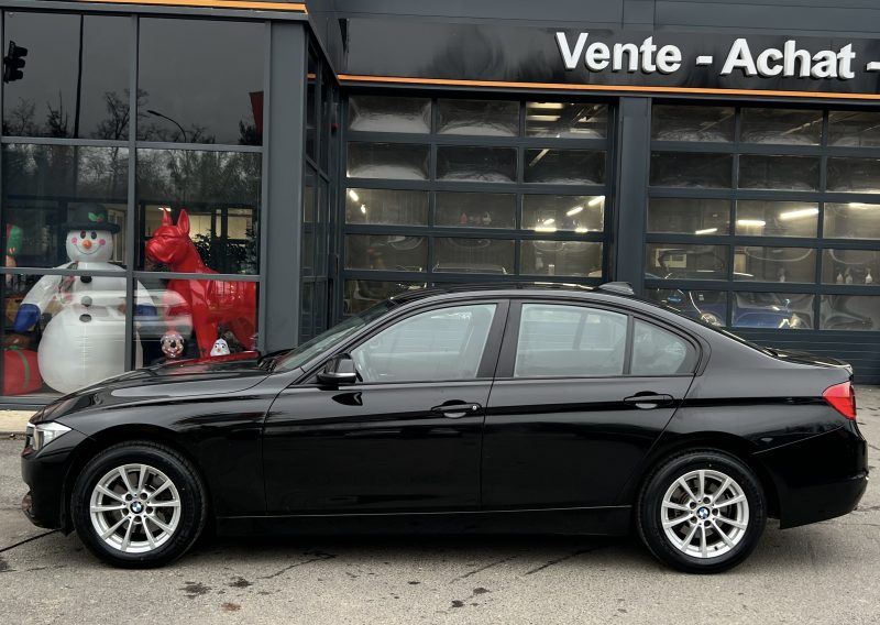 BMW SERIE 3 F30 320D 2.0 184 Cv 79 900 Kms GRAND ECRAN GPS BVM6  ORIGINE FRANCE - GARANTIE 1 AN