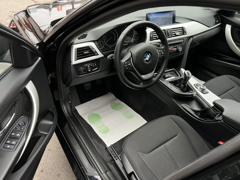 BMW SERIE 3 F30 320D 2.0 184 Cv 79 900 Kms GRAND ECRAN GPS BVM6  ORIGINE FRANCE - GARANTIE 1 AN