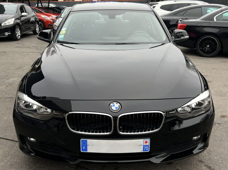 BMW SERIE 3 F30 320D 2.0 184 Cv 79 900 Kms GRAND ECRAN GPS BVM6  ORIGINE FRANCE - GARANTIE 1 AN