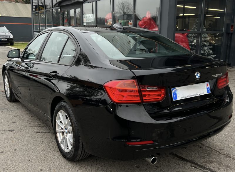 BMW SERIE 3 F30 320D 2.0 184 Cv 79 900 Kms GRAND ECRAN GPS BVM6  ORIGINE FRANCE - GARANTIE 1 AN