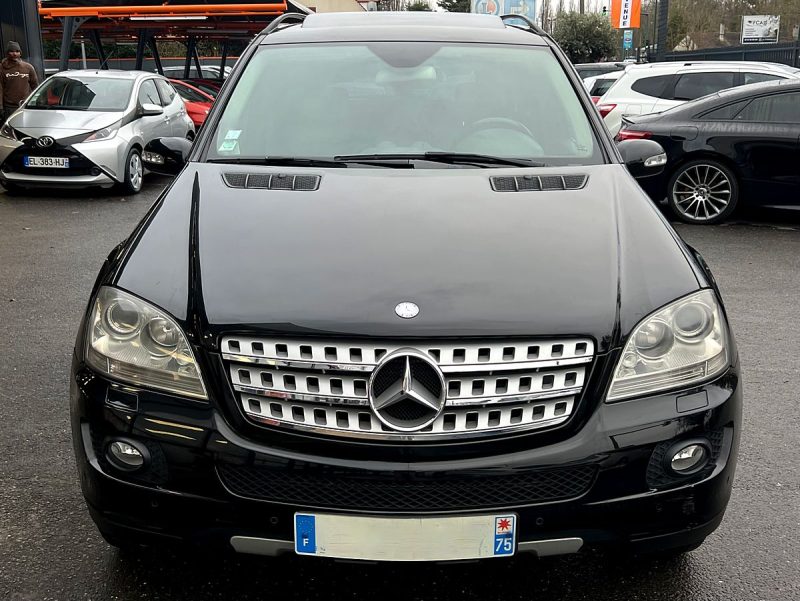 MERCEDES CLASSE ML 280 CDI 3.0 V6 190 Cv 4-MATIC BOITE AUTO CUIR TOIT OUVRANT ECRAN - GARANTIE 1 