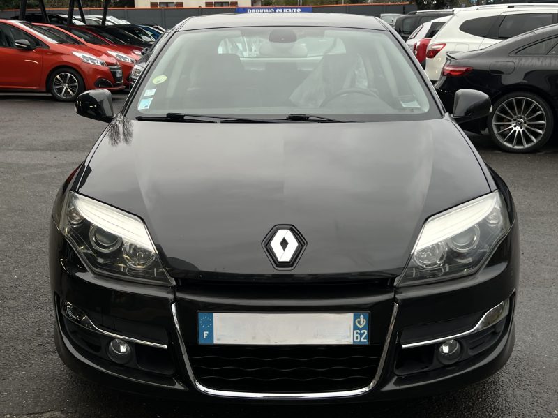 RENAULT LAGUNA III PHASE 2 BLACK EDITION 2.0 DCI 130 Cv 1ERE MAIN GPS CAMERA RECUL - GARANTIE 1 AN