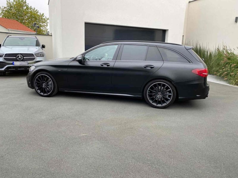 MERCEDES CLASSE C 43 4-matic AMG 390 CV REPRISE POSSIBLE TVA RECUPERABLE