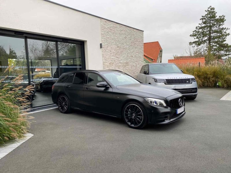 MERCEDES CLASSE C 43 4-matic AMG 390 CV REPRISE POSSIBLE TVA RECUPERABLE