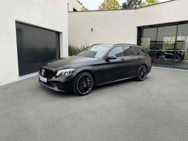 MERCEDES CLASSE C 43 4-matic AMG 390 CV REPRISE POSSIBLE TVA RECUPERABLE