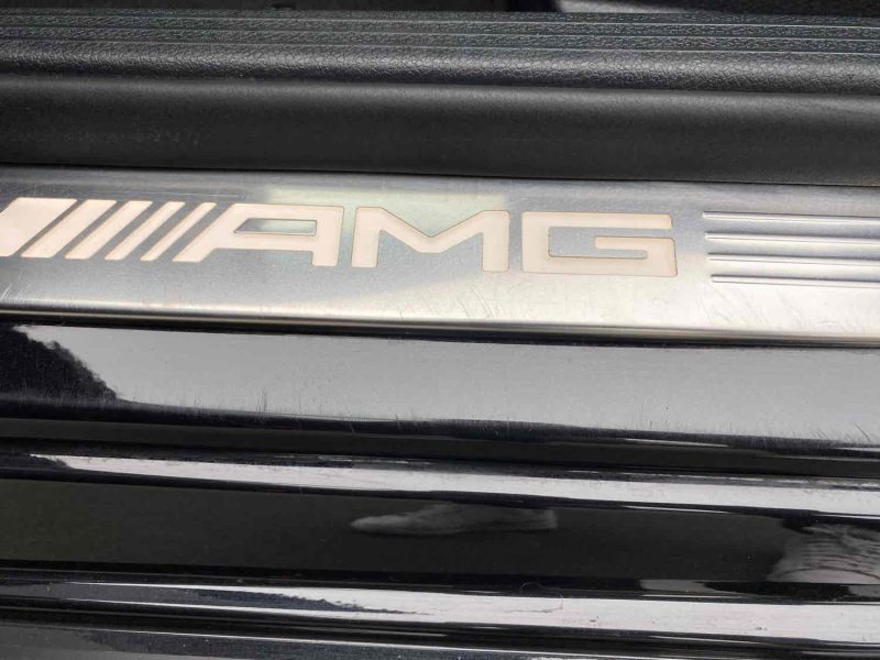 MERCEDES CLASSE C 43 4-matic AMG 390 CV REPRISE POSSIBLE TVA RECUPERABLE