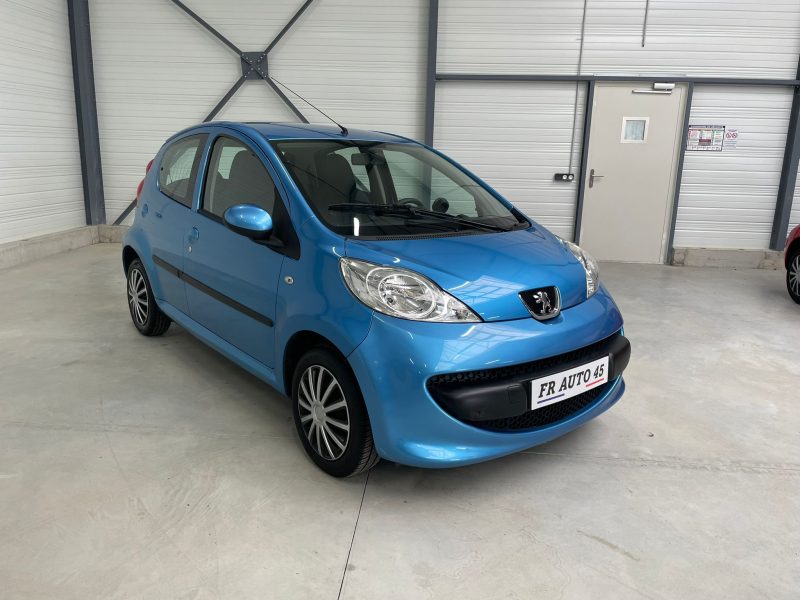 Peugeot 107 1.0 Automatique 43 610km Moteur à chaîne