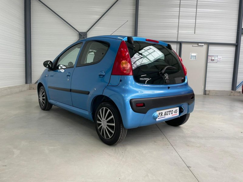 Peugeot 107 1.0 Automatique 43 610km Moteur à chaîne