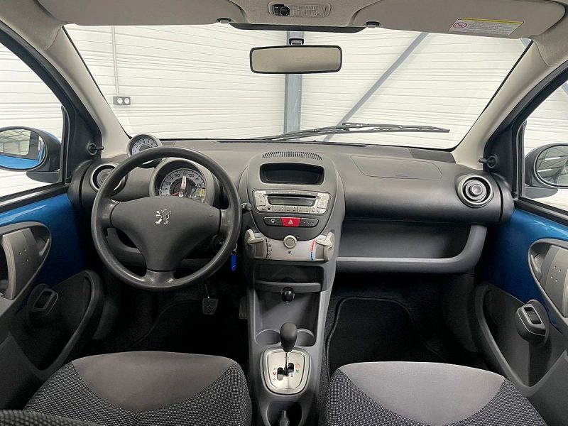 Peugeot 107 1.0 Automatique 43 610km Moteur à chaîne