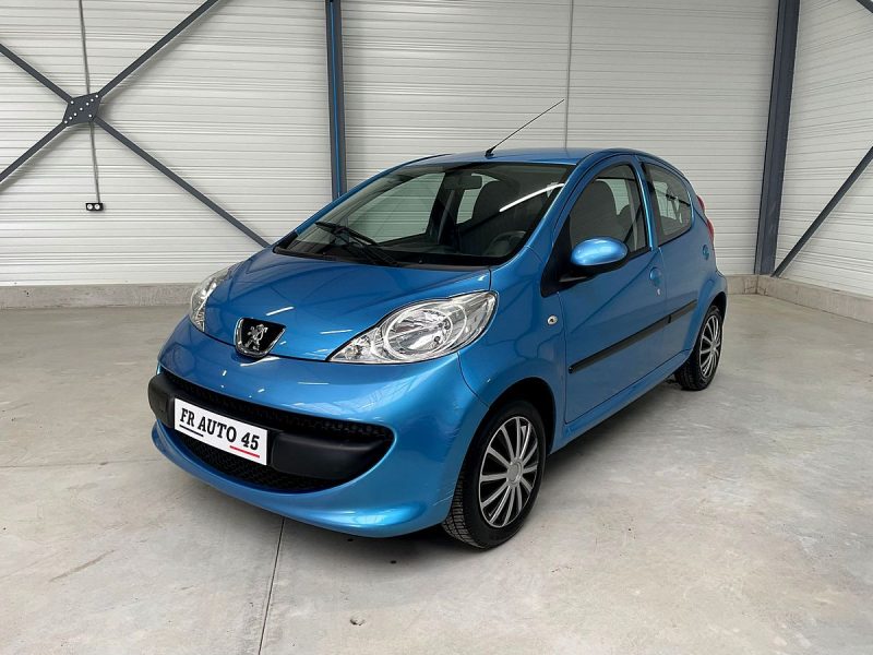 Peugeot 107 1.0 Automatique 43 610km Moteur à chaîne