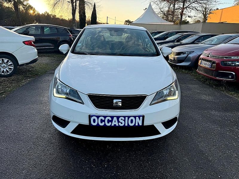 SEAT IBIZA 1,4 TDI 90CV STYLE BUSINESS BVA 