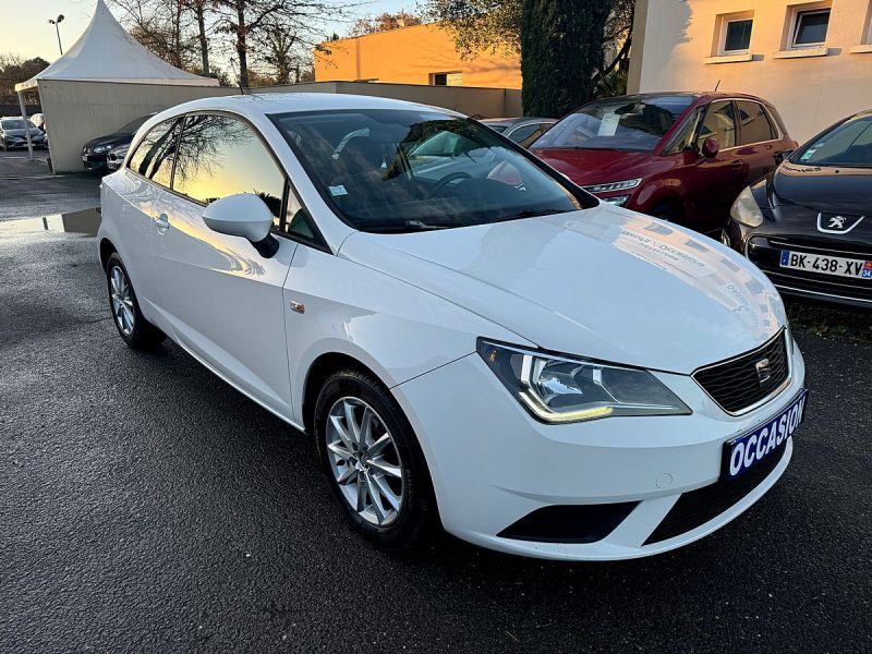 SEAT IBIZA 1,4 TDI 90CV STYLE BUSINESS BVA 