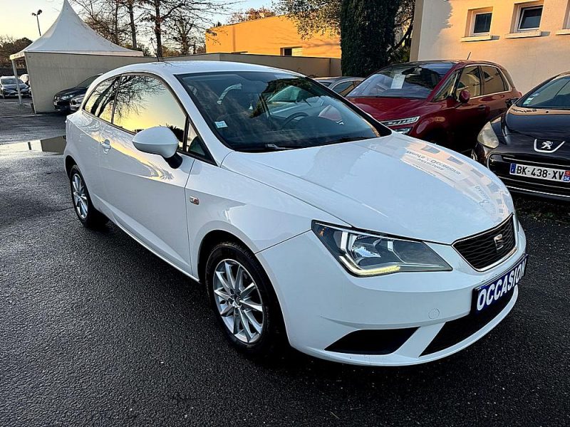 SEAT IBIZA 1,4 TDI 90CV STYLE BUSINESS BVA 