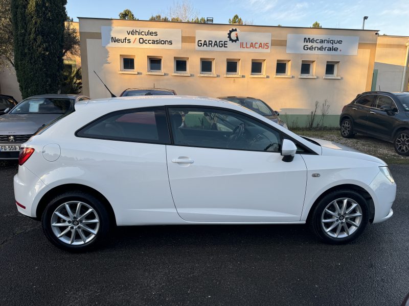 SEAT IBIZA 1,4 TDI 90CV STYLE BUSINESS BVA 