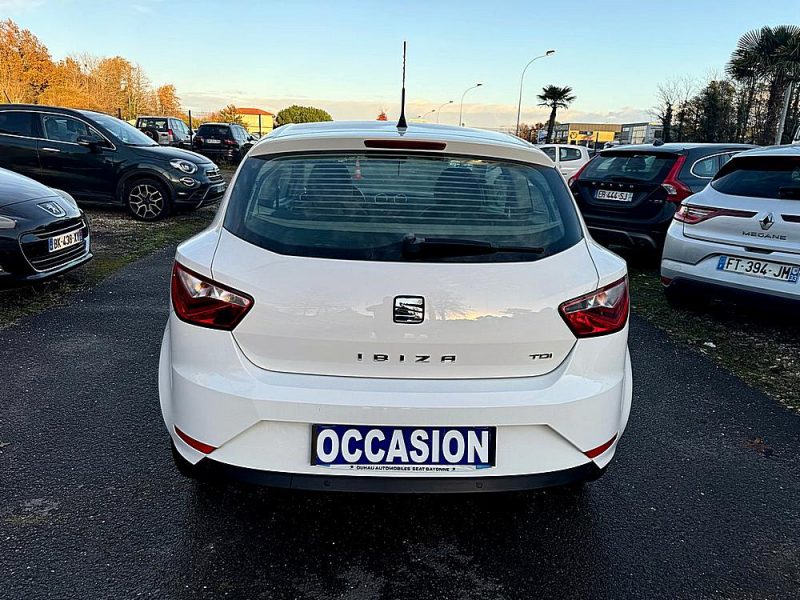 SEAT IBIZA 1,4 TDI 90CV STYLE BUSINESS BVA 