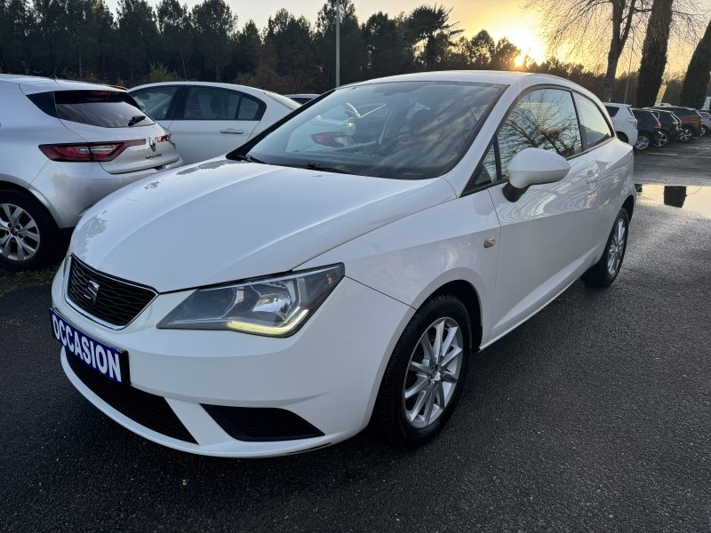 SEAT IBIZA 1,4 TDI 90CV STYLE BUSINESS BVA 