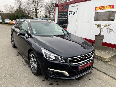 PEUGEOT 508 2016