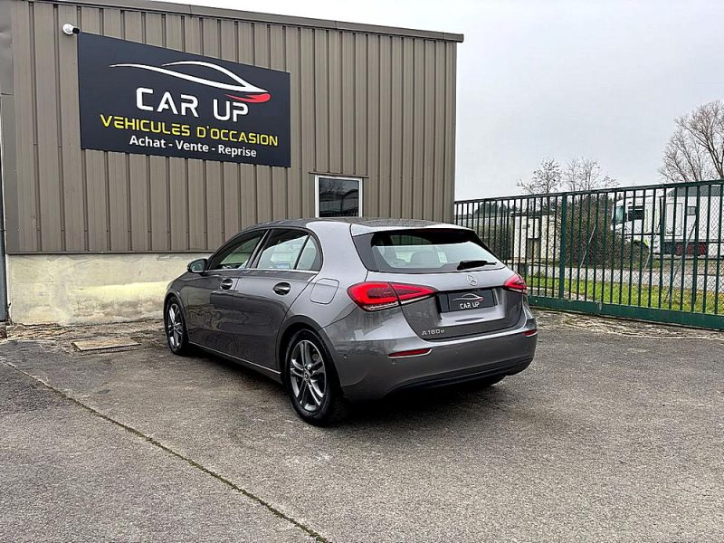 MERCEDES CLASSE A 2018