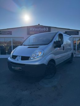 Renault Trafic 2 0 DCI 90cv L1H1/ Moteur à Chaine Révisé CT OK