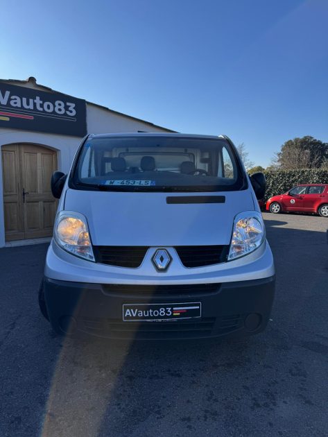 Renault Trafic 2 0 DCI 90cv L1H1/ Moteur à Chaine Révisé CT OK