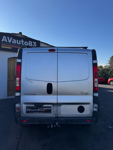 Renault Trafic 2 0 DCI 90cv L1H1/ Moteur à Chaine Révisé CT OK