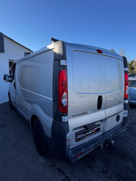 Renault Trafic 2 0 DCI 90cv L1H1/ Moteur à Chaine Révisé CT OK