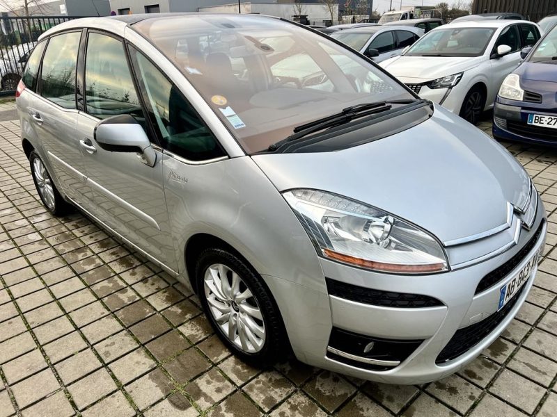 CITROEN C4 PICASSO CITROËN I Monospace 1.6 HDi 110CH COLLECTION BMP6