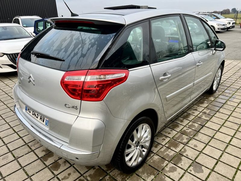 CITROEN C4 PICASSO CITROËN I Monospace 1.6 HDi 110CH COLLECTION BMP6