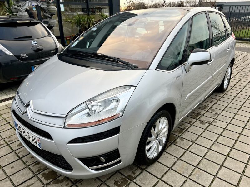 CITROEN C4 PICASSO CITROËN I Monospace 1.6 HDi 110CH COLLECTION BMP6