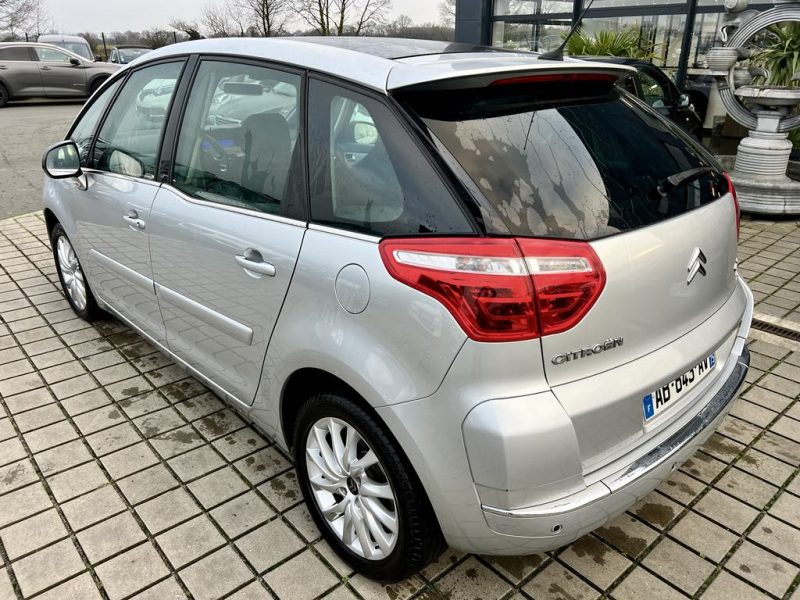 CITROEN C4 PICASSO CITROËN I Monospace 1.6 HDi 110CH COLLECTION BMP6