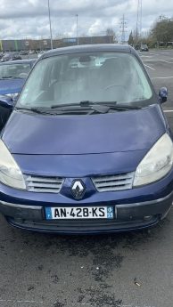 RENAULT MEGANE SCENIC 2005