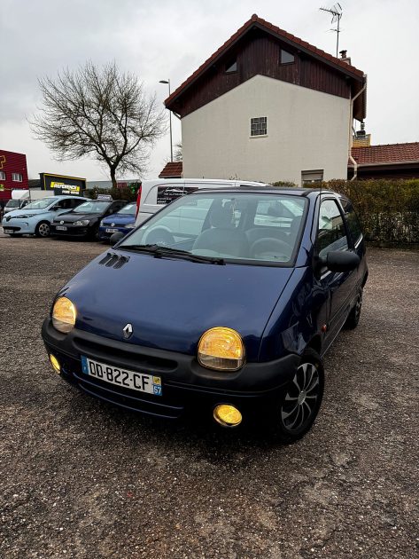 RENAULT TWINGO 1999 1.2 (58Ch)