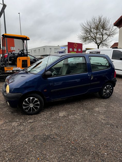 RENAULT TWINGO 1999 1.2 (58Ch)