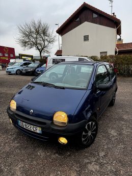 RENAULT TWINGO 1999 1.2 (58Ch)