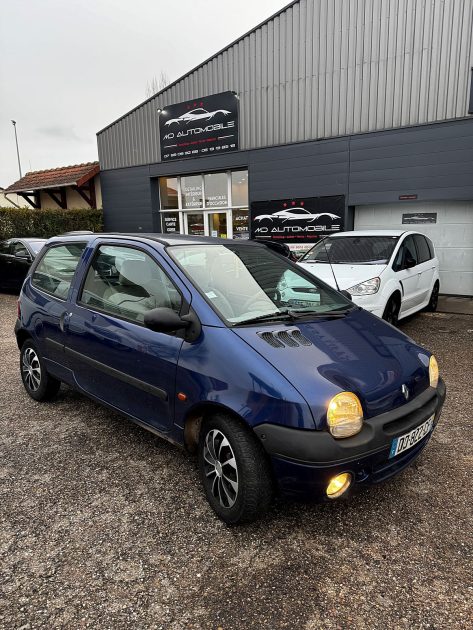 RENAULT TWINGO 1999 1.2 (58Ch)