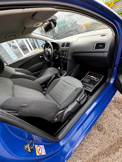 VOLKSWAGEN POLO V 1.6TDI  