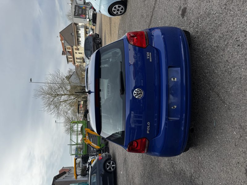 VOLKSWAGEN POLO V 1.6TDI  