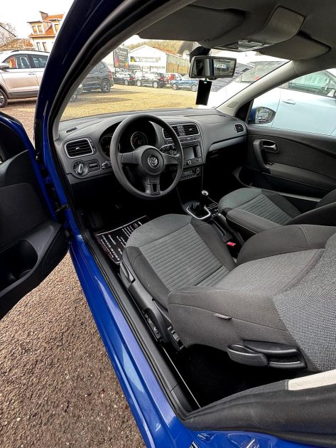 VOLKSWAGEN POLO V 1.6TDI  