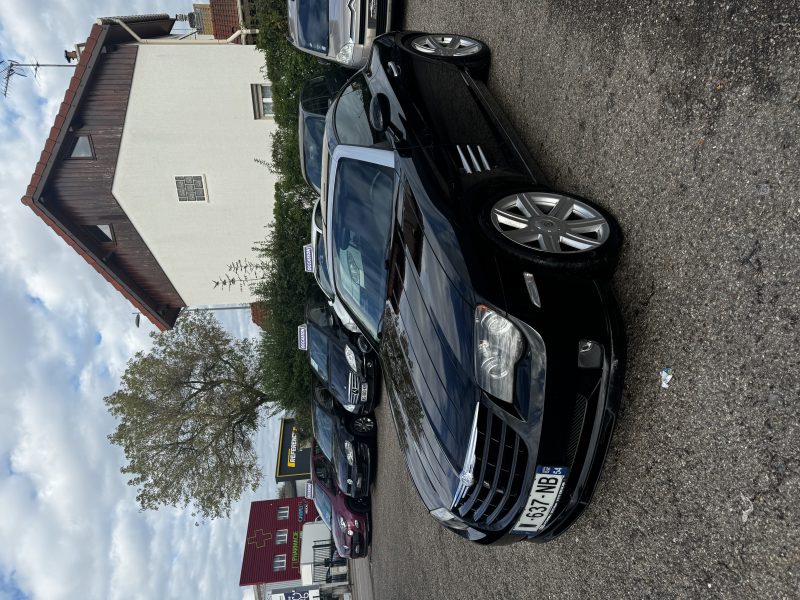 CHRYSLER CROSSFIRE 2004