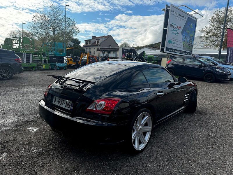 CHRYSLER CROSSFIRE 2004