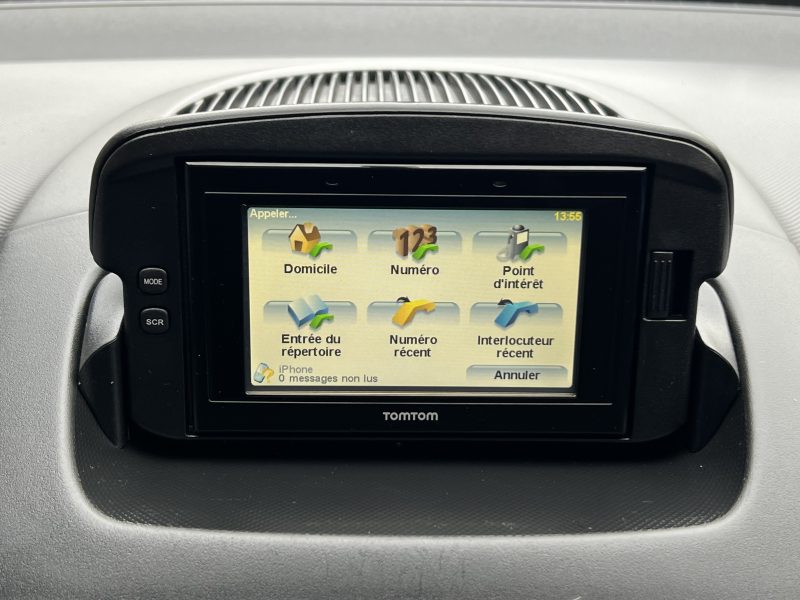 TOYOTA AYGO PHASE 2 CONNECT 1.0 VVT-i 68 GPS BLUETOOTH CLIMATISATION CRIT AIR 1 5 Pts Garantie 1 an