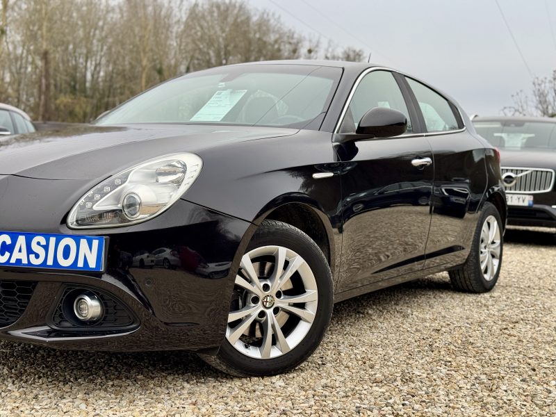 ALFA ROMEO GIULIETTA 2015