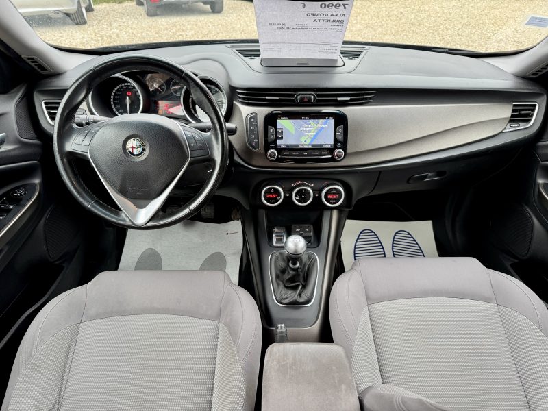 ALFA ROMEO GIULIETTA 2015