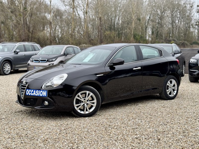 ALFA ROMEO GIULIETTA 2015