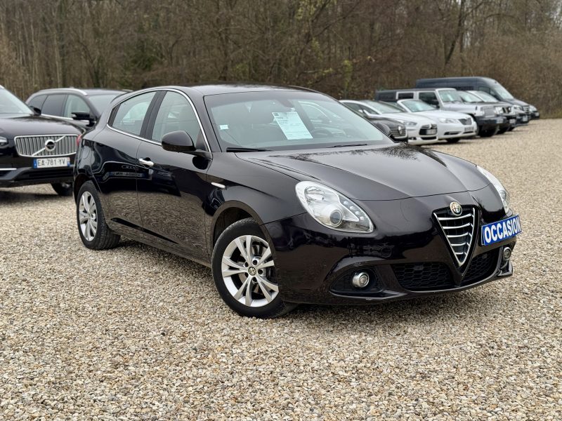 ALFA ROMEO GIULIETTA 2015