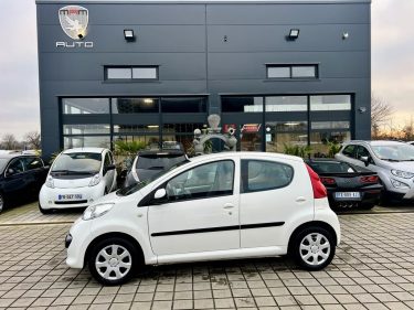 PEUGEOT 107 1.0 68CH BLUE LION TRENDY