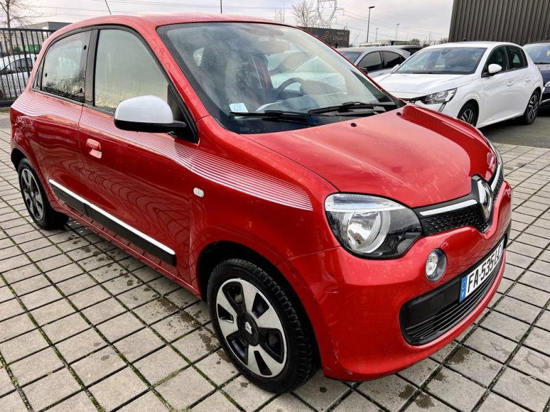 RENAULT TWINGO III 1.0 SCe 71 CH LIMITED