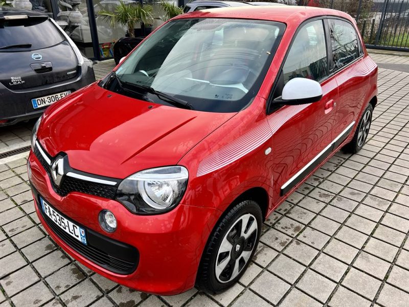 RENAULT TWINGO III 1.0 SCe 71 CH LIMITED