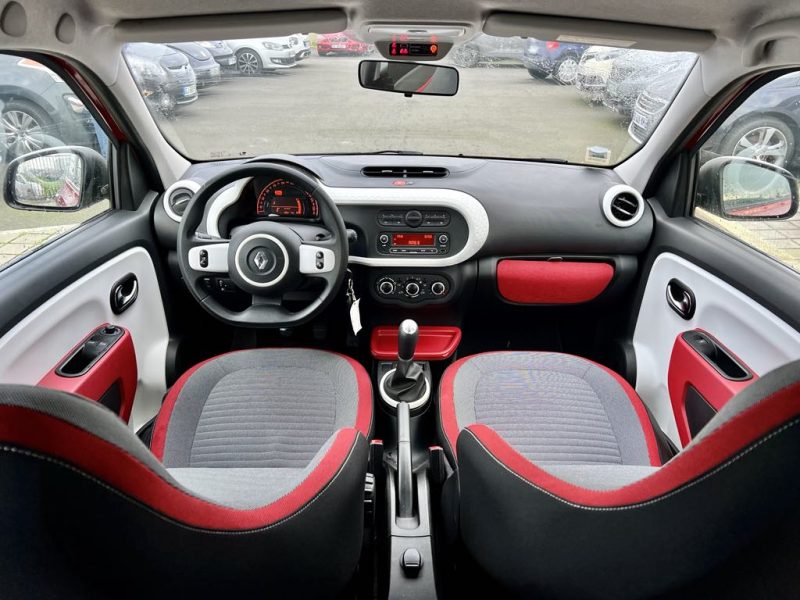 RENAULT TWINGO III 1.0 SCe 71 CH LIMITED